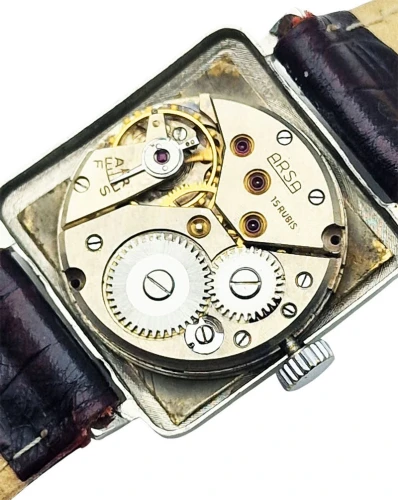 Unikatowa ARSA Unitas 187 lata 40. doskonały stan!