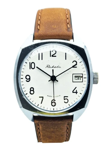 Rakieta „Poduszka” z lat 70. – unikat