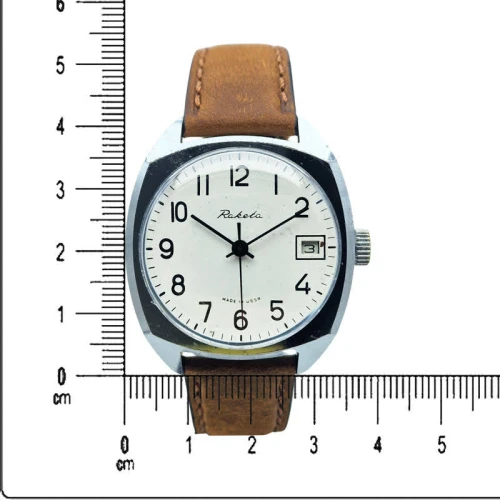 Zabytkowa Rakieta lata 70 koronka naciąg ręczny oryginał