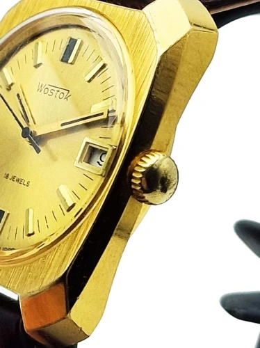 Zegarek radziecki Made in USSR stan kolekcjonerski