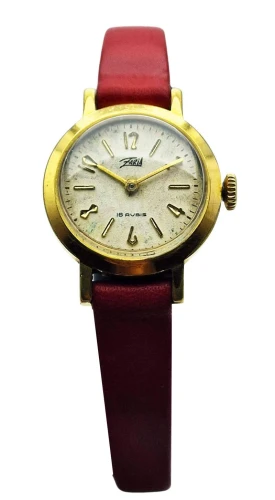 Zaria 16 rubis lata 70 mechaniczny damski