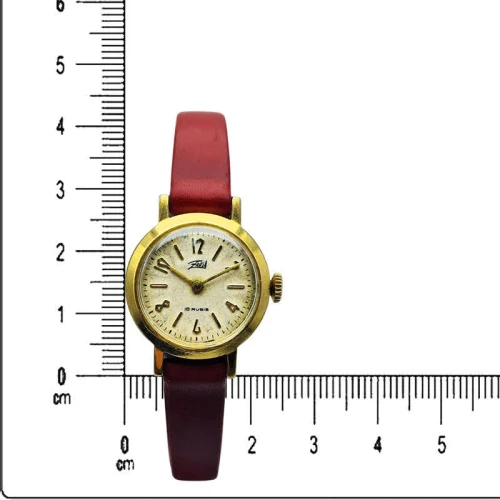 Zaria- Stary zegarek damski