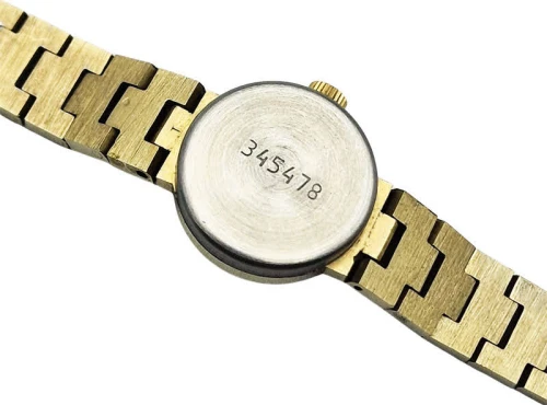 Damska Czajka (Чайка) 1601A - Oryginalny komplet z dokumentami!