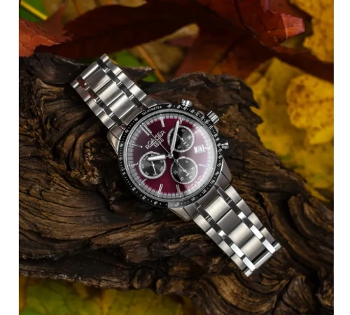 Zegarek Roamer Mercury Chrono 968988.41.65.20 (968988416520)