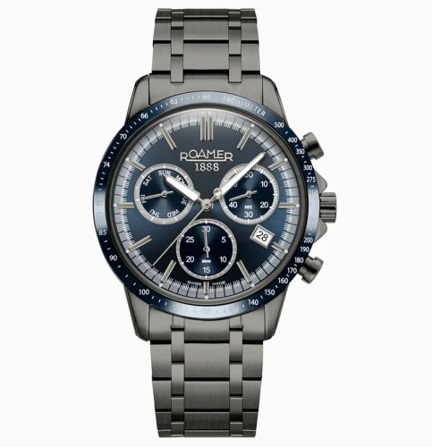 Zegarek Roamer Mercury Chrono 968988.44.45.20 (968988444520)