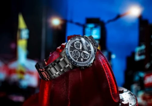 Zegarek Roamer Mercury Chrono 968988.44.45.20 (968988444520)