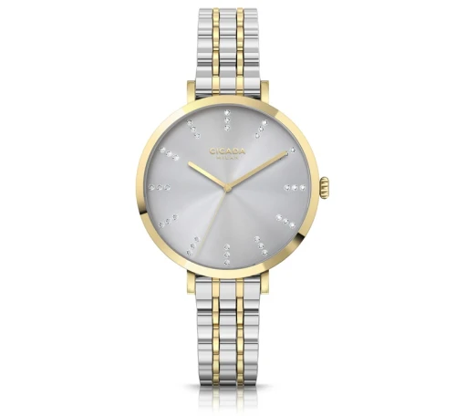 Zegarek Cicada Milan Bicolore Bicolore G34S2B.S2 (G34S2BS2) Kraków