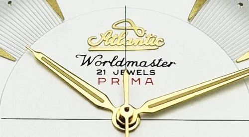 Atlantic Worldmaster Prima - idealny stan!