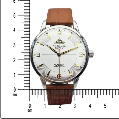 Atlantic Worldmaster Prima - idealny stan!