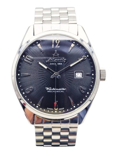 Zegarek Atlantic Worldmaster Kraków- piękny