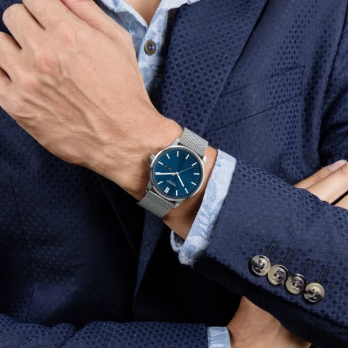 Zegarek Hornet Empire Liberty HE.S43S0M.NSS (HES43S0MNSS)