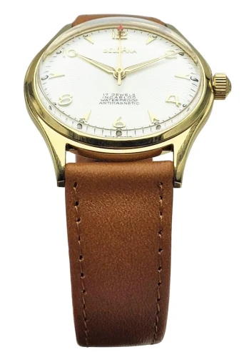 Unikatowy zegarek vintage Delbana Kraków