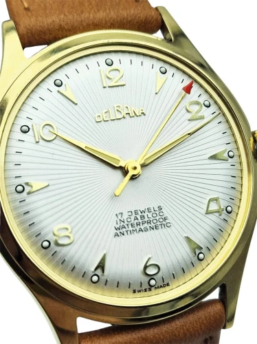 Elegancja i styl – oryginalna Delbana