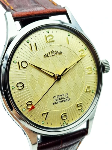 Piękna Delbana F465 - doskonały stan!