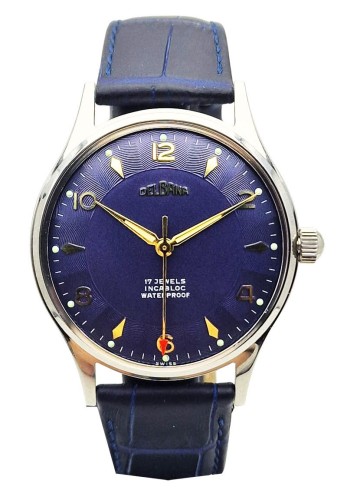 Piękna Delbana F465 - unikatowa tarcza!