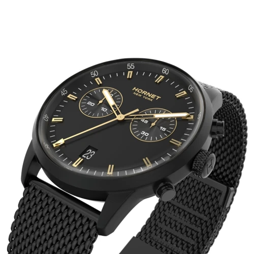 Zegarek Hornet New York Hudson Alabama HH.B43B10.BGG (HHB43B10BGG)