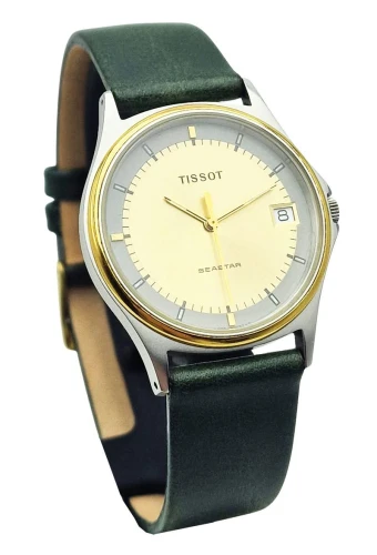 Unikatowy Tissot Seastar B975 A - doskonały stan!