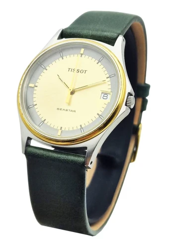 Unikatowy Tissot Seastar B975 A - doskonały stan!