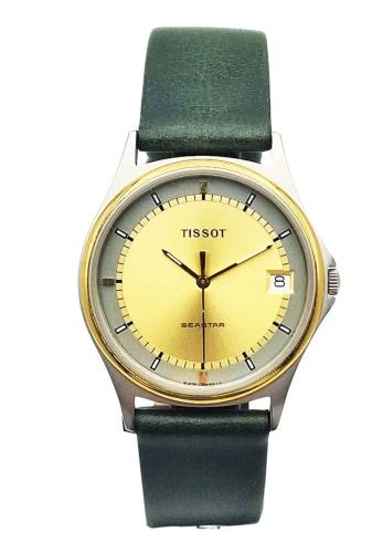 Unikatowy Tissot Seastar B975 A - doskonały stan!