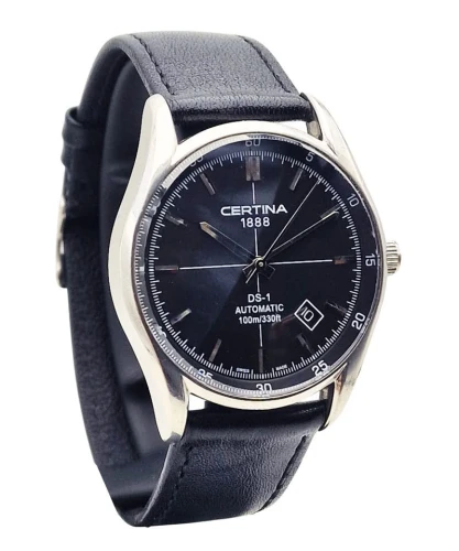 Certina DS-1 Automatic C006.407.11.051.00 (C0064071105100) - dobry stan!