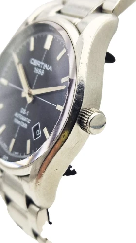 Certina DS-1 Automatic C006.407.11.051.00 (C0064071105100) - dobry stan!