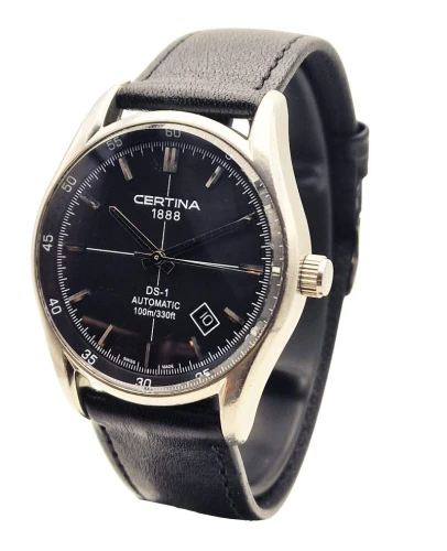Certina DS-1 Automatic C006.407.11.051.00 (C0064071105100) - dobry stan!