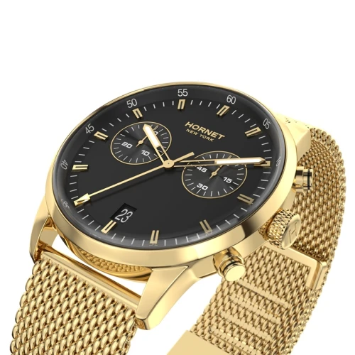 Zegarek Hornet New York Hudson Speedway HH.G43G10.BGG (HHG43G10BGG)