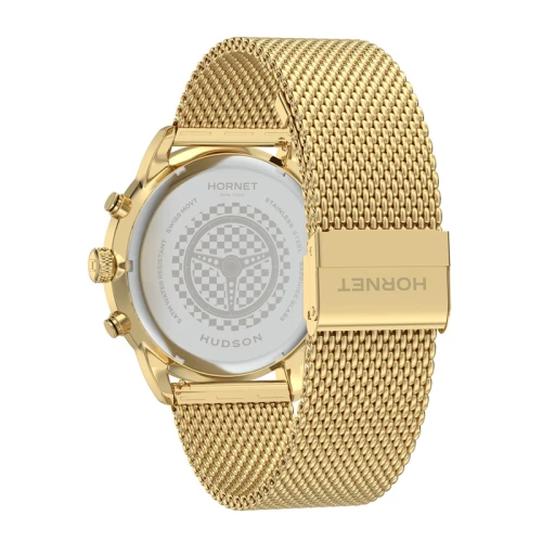 Zegarek Hornet New York Hudson Speedway HH.G43G10.BGG (HHG43G10BGG)