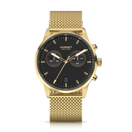 Zegarek Hornet New York Hudson Speedway HH.G43G10.BGG (HHG43G10BGG)