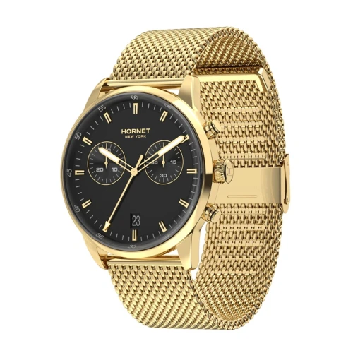 Zegarek Hornet New York Hudson Speedway HH.G43G10.BGG (HHG43G10BGG)