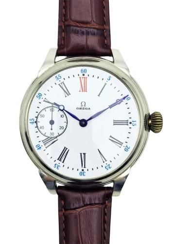 Zabytkowa Omega Kraków – unikatowe rękodzieło