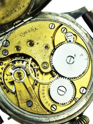 Piękny zegarek Omega Kraków
