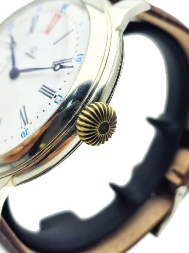 Omega Pasówka na ręku- unikat