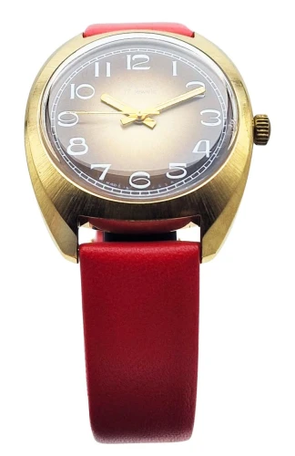 Pozłacany Poljot 2609.H - doskonały stan!