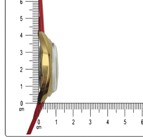 Pozłacany Poljot 2609.H - doskonały stan!