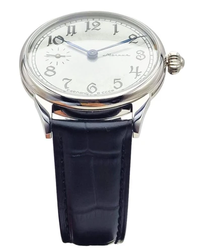 Mechaniczny zegarek Mołnia 18 kamieni lata 60