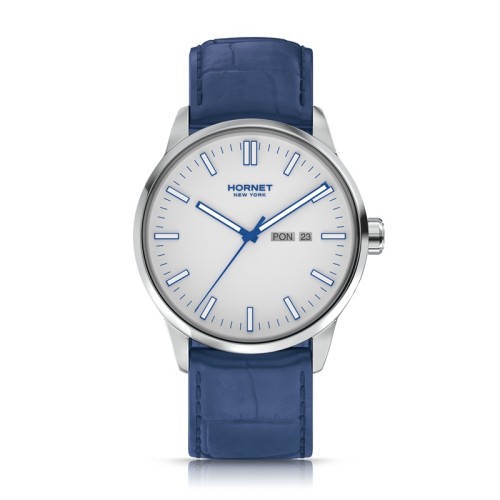 Zegarek Hornet New York Empire NFC Modern HEI.S43NPL.WNN (HEIS43NPLWNN)