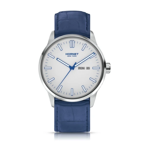 Zegarek Hornet New York Empire NFC Modern HEI.S43NPL.WNN (HEIS43NPLWNN)