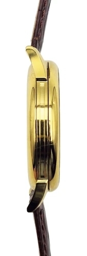 Zegarek Mołnia pasówka styl klasyczny