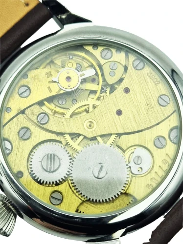 Molnija Pasówka Cal.3602 - piękna tarcza!