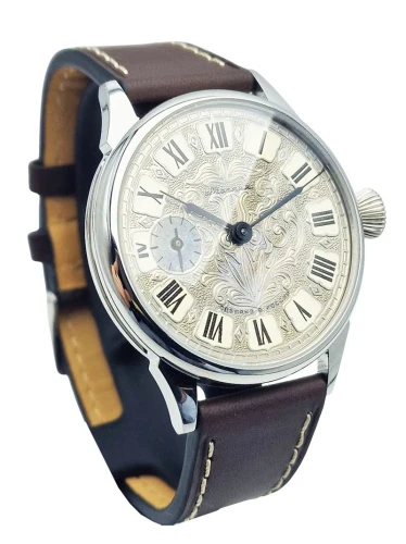 Molnija Pasówka Cal.3602 - piękna tarcza!