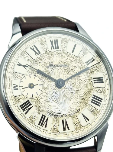 Molnija Pasówka Cal.3602 - piękna tarcza!