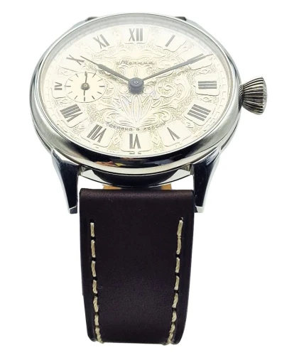 Molnija Pasówka Cal.3602 - piękna tarcza!