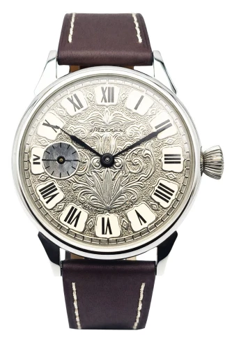 Molnija Pasówka Cal.3602 - piękna tarcza!