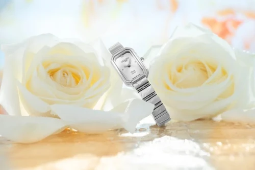 Zegarek Roamer Olivia Diamond 627845.41.19.20 (627845411920)