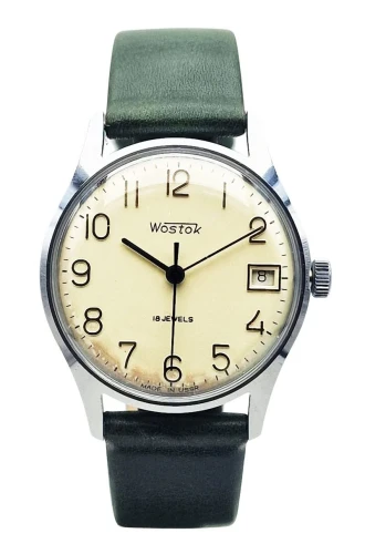 Piękny Wostok 18 Jewels - doskonale zachowany!