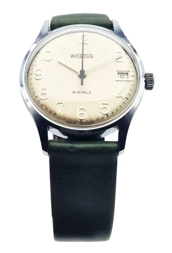 Piękny Wostok 18 Jewels - doskonale zachowany!