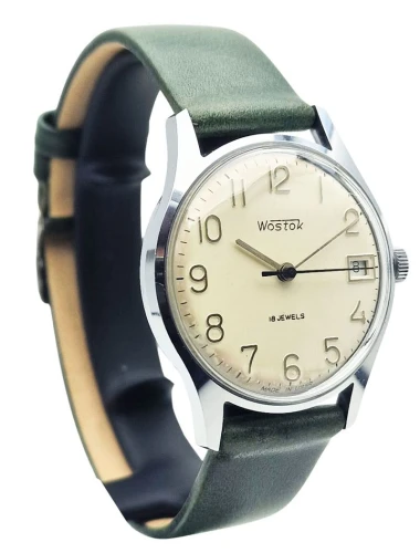 Piękny Wostok 18 Jewels - doskonale zachowany!
