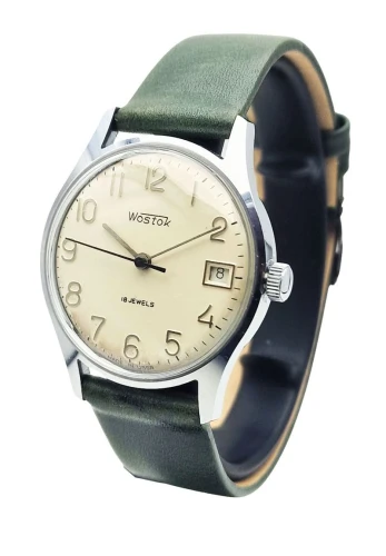 Piękny Wostok 18 Jewels - doskonale zachowany!