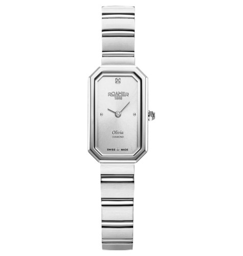 Zegarek Roamer Olivia Diamond 627845.41.19.20 (627845411920)